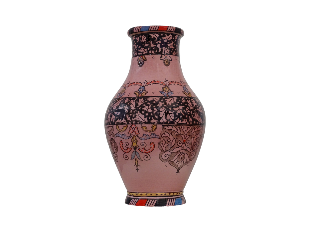 Handmade Bud/Jar Vase ~ Pottery, Garden, Outdoor Plants, Indoor Plants - Zorastore