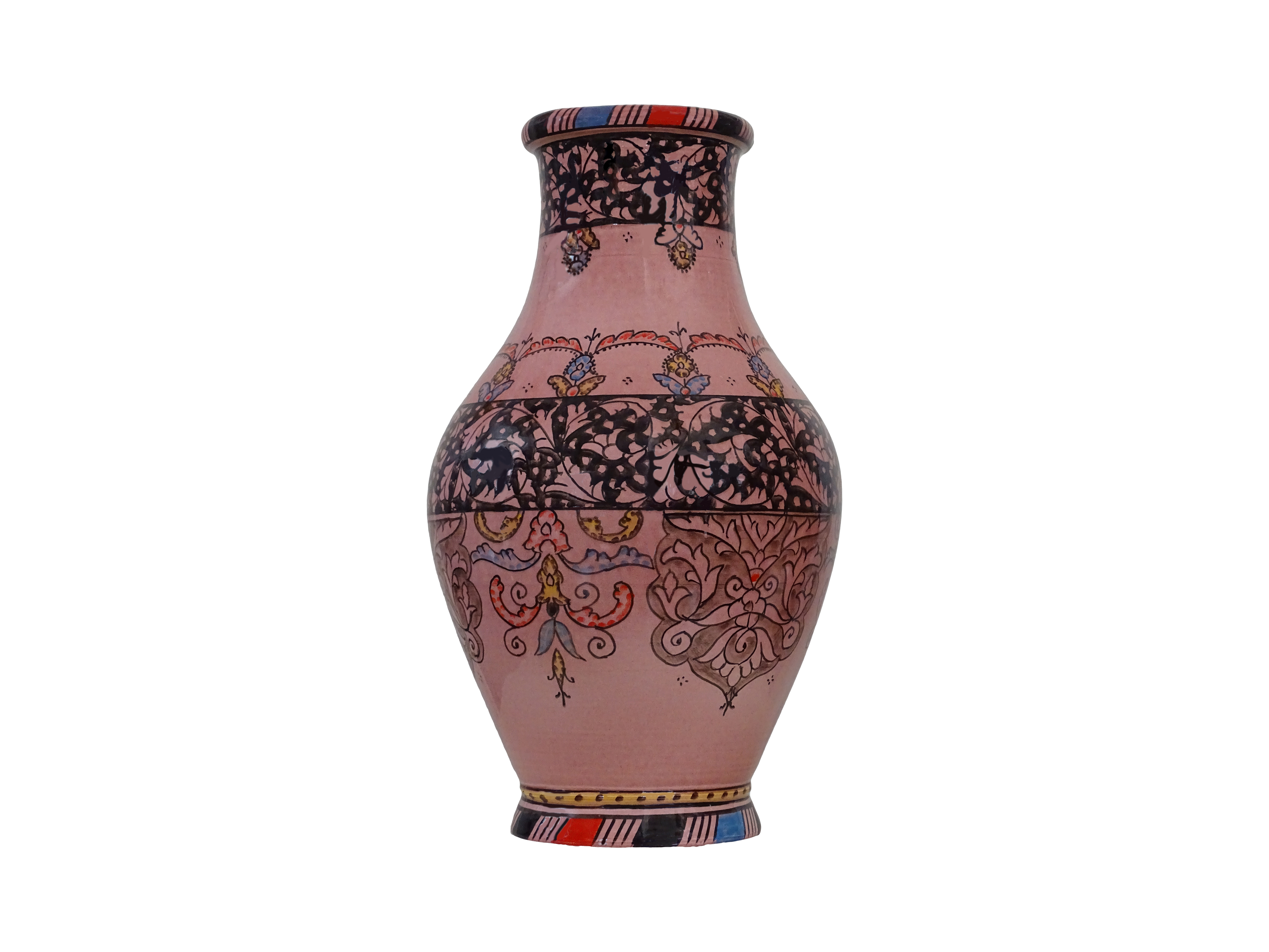 Handmade Bud/Jar Vase ~ Pottery, Garden, Outdoor Plants, Indoor Plants