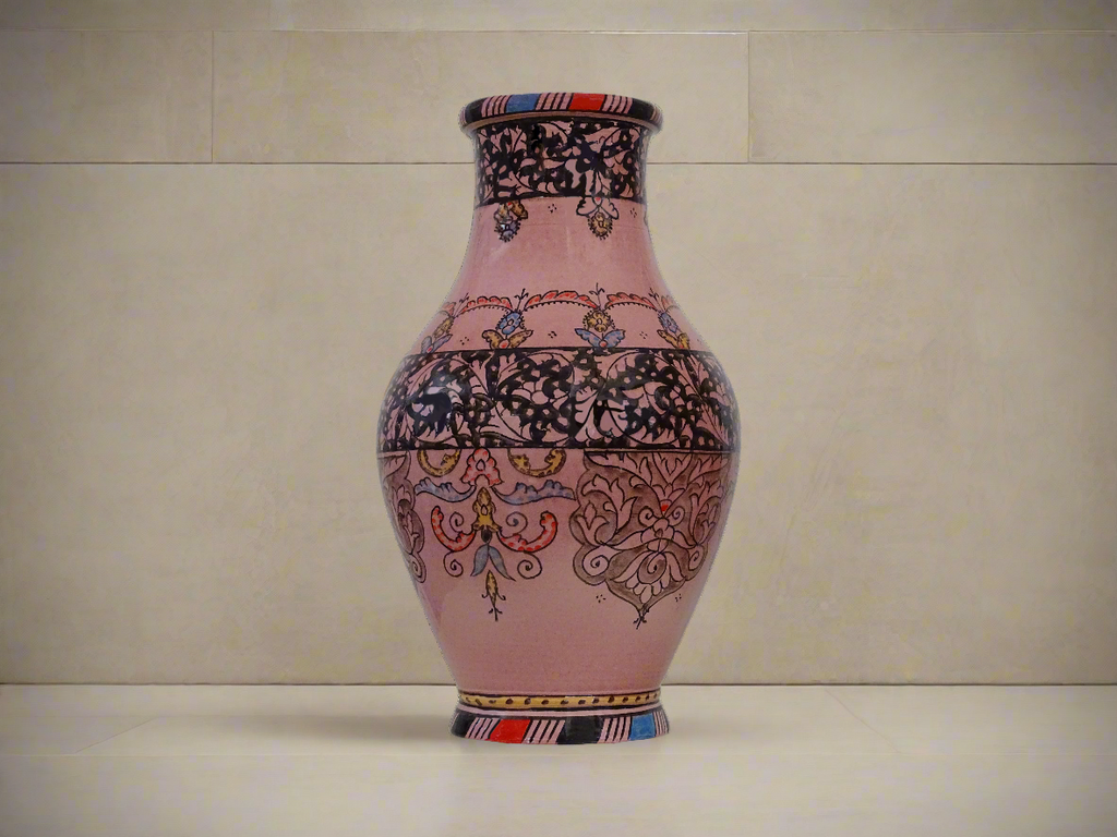 Handmade Bud/Jar Vase ~ Pottery, Garden, Outdoor Plants, Indoor Plants - Zorastore