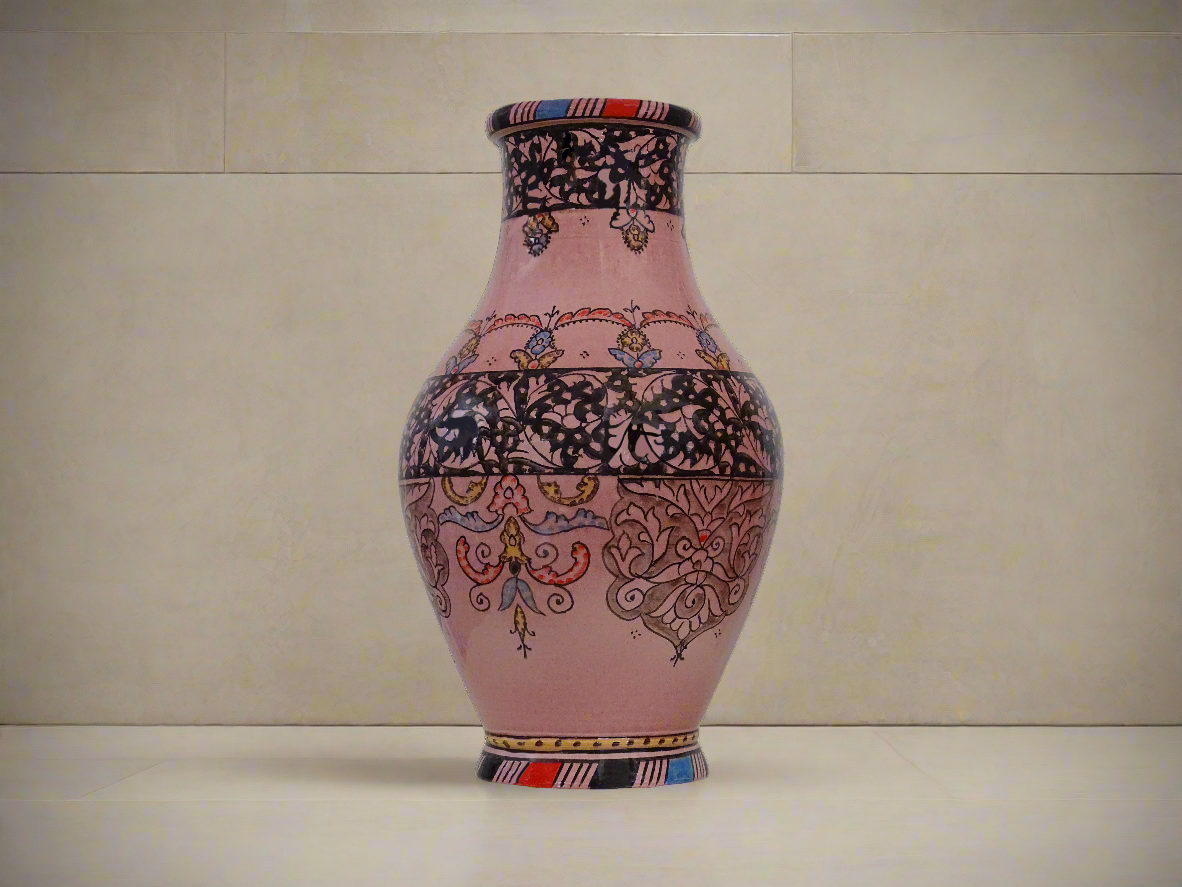 Handmade Bud/Jar Vase ~ Pottery, Garden, Outdoor Plants, Indoor Plants