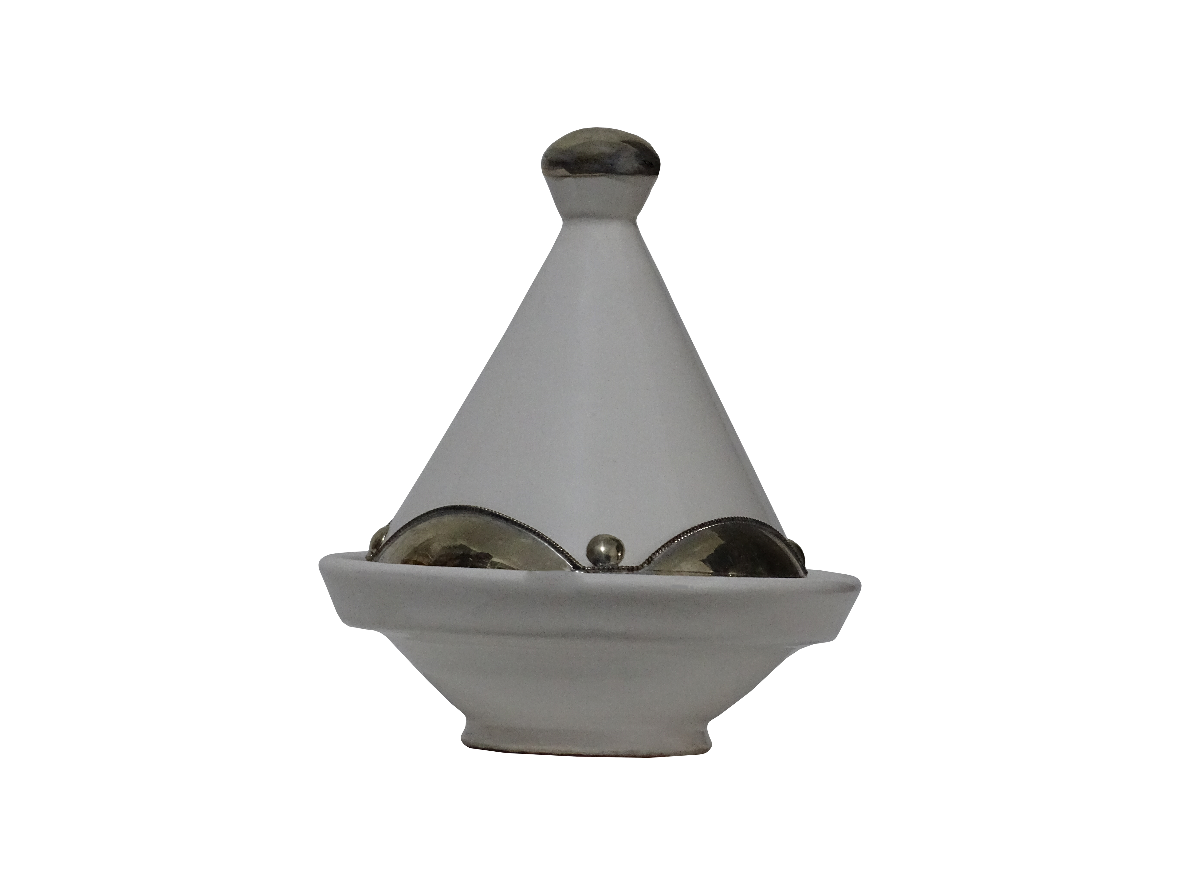 Medium Moroccan Tagines for Serving Spices