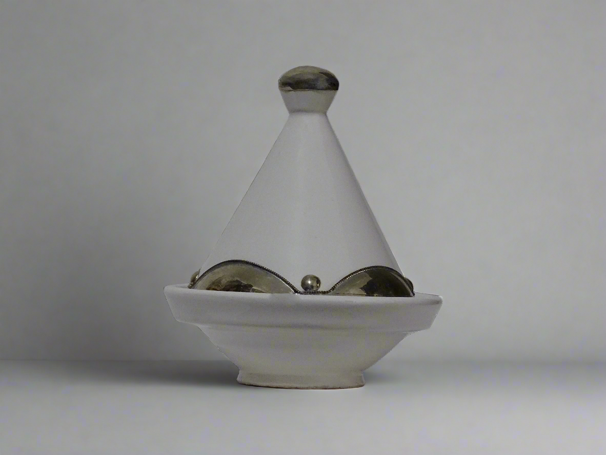 Medium Moroccan Tagines for Serving Spices