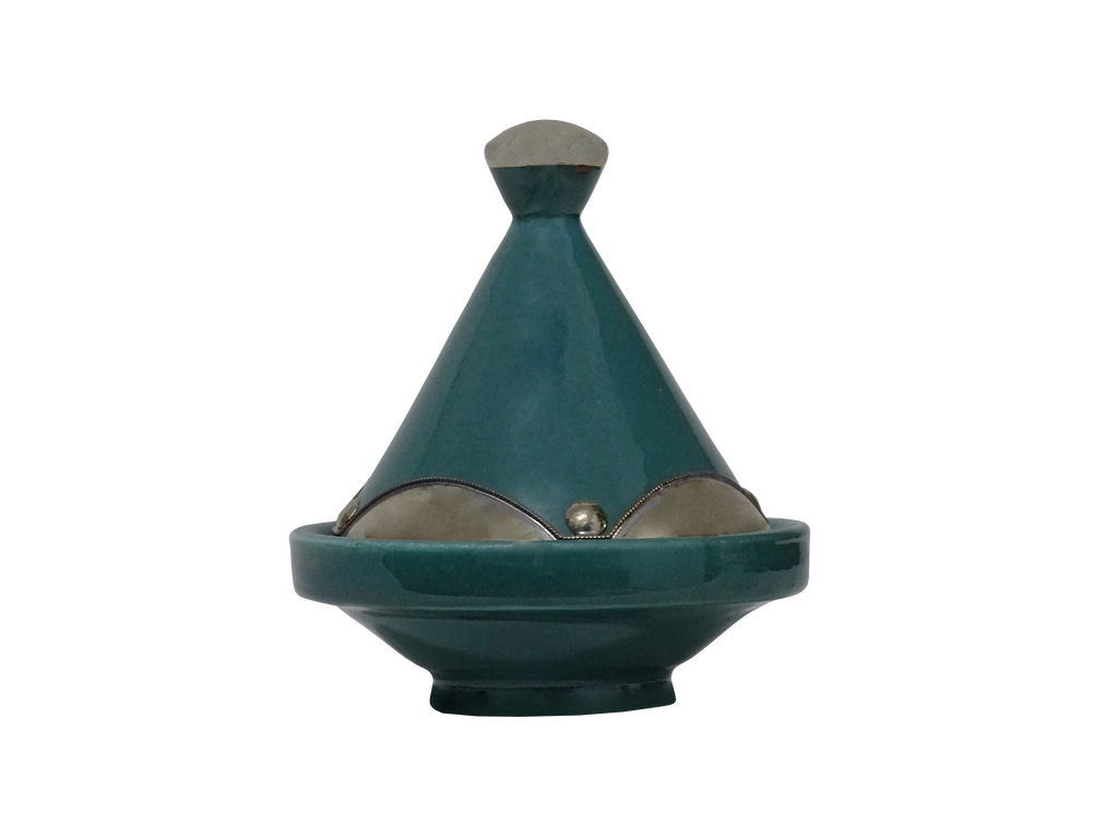 Medium Moroccan Tagines. Perfect for serving spices - zora store llc