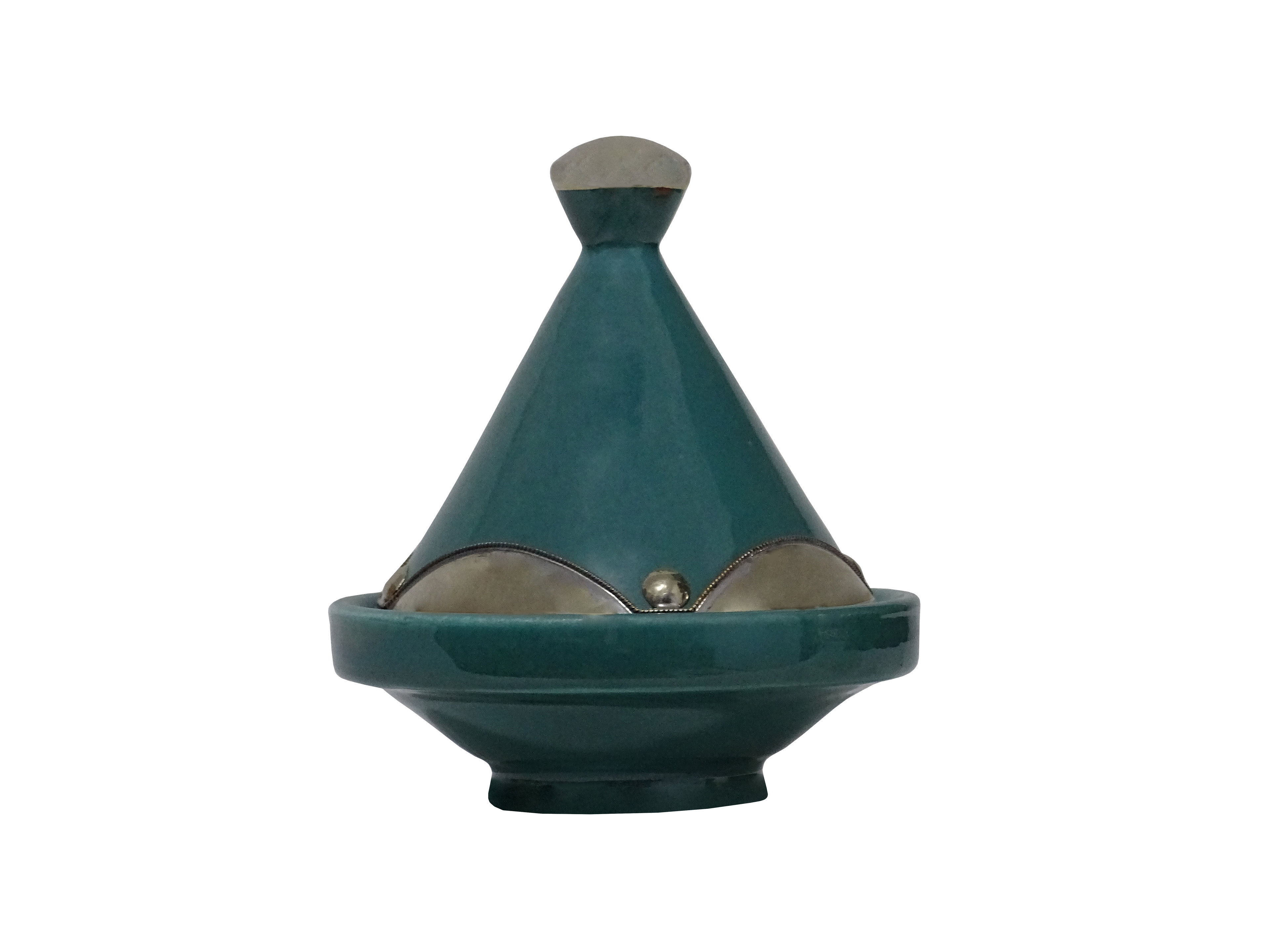 Medium Moroccan Tagines. Perfect for serving spices.