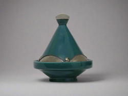 Medium Moroccan Tagines. Perfect for serving spices - zora store llc