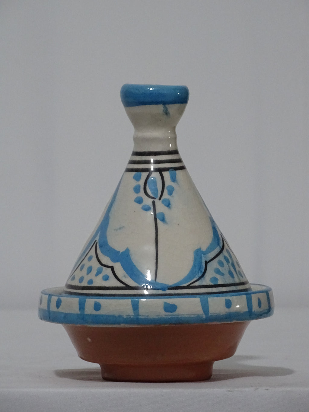 Moroccan Tagines Pots - Small - zora store llc