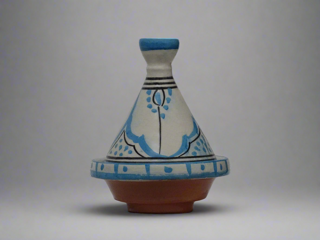 Moroccan Tagines Pots - Small - zora store llc