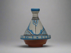 Moroccan Tagines Pots - Small - zora store llc