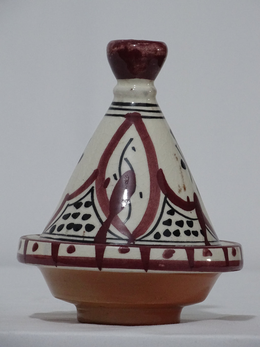 قدور الطاجين المغربية - صغيرة - zora store llc