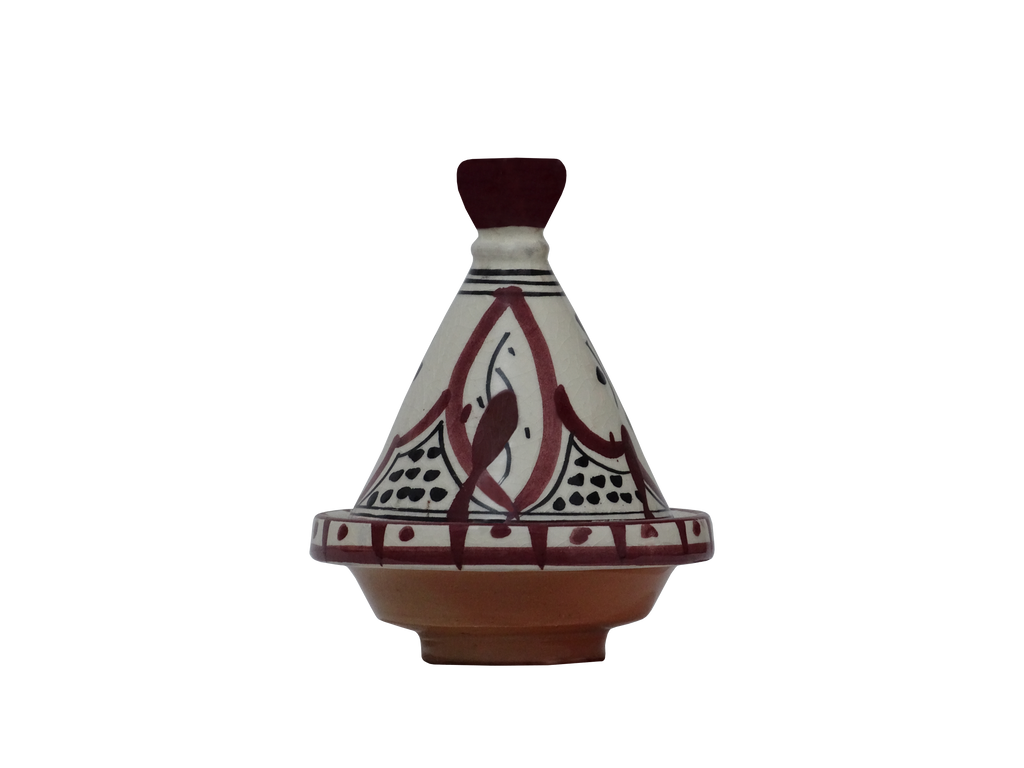 قدور الطاجين المغربية - صغيرة - zora store llc