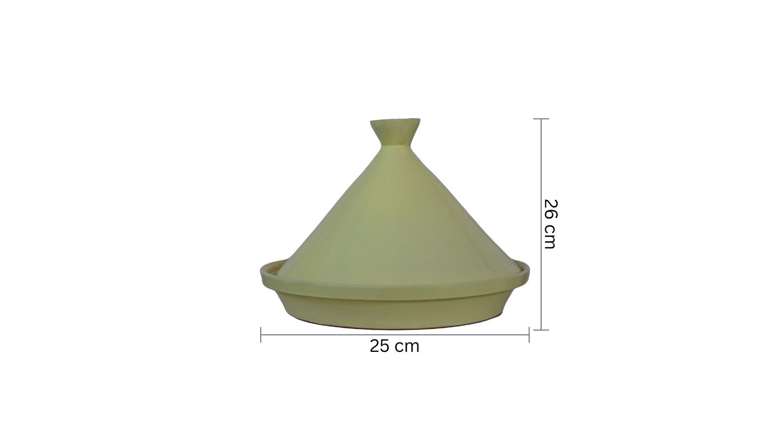 Moroccan Tagine,  Ideal for Presenting Dishes, this pot includes a lid, perfect for keeping dishes warm